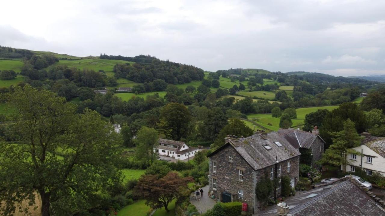 High Fold Guest House Troutbeck  ภายนอก รูปภาพ