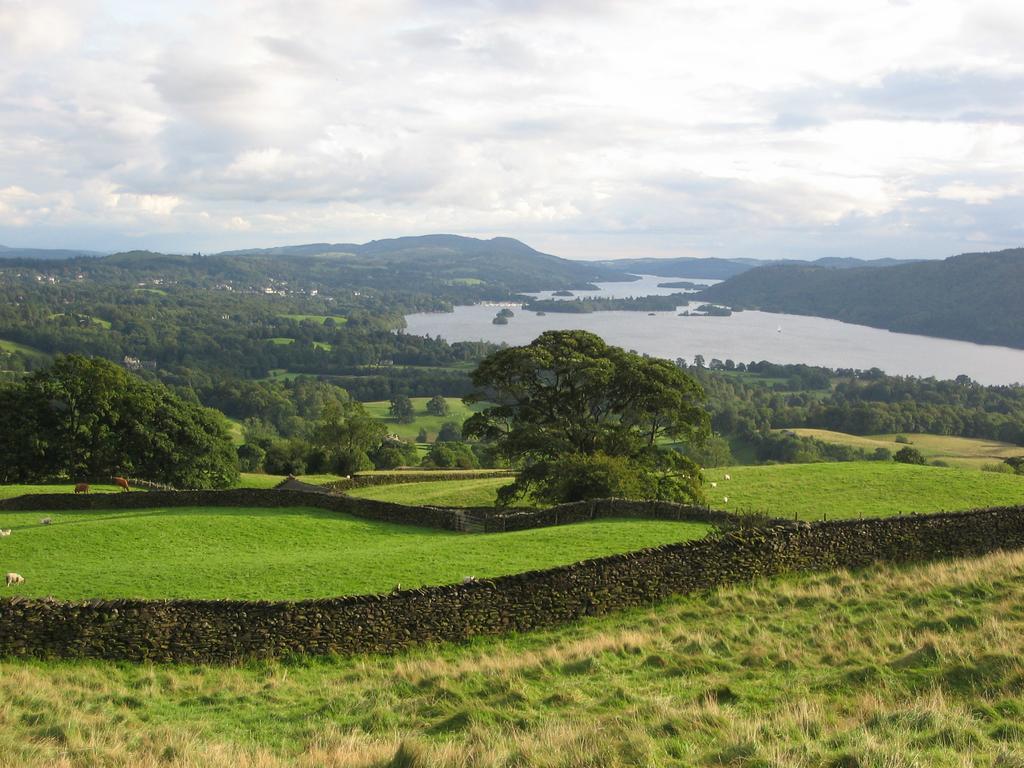 High Fold Guest House Troutbeck  ภายนอก รูปภาพ
