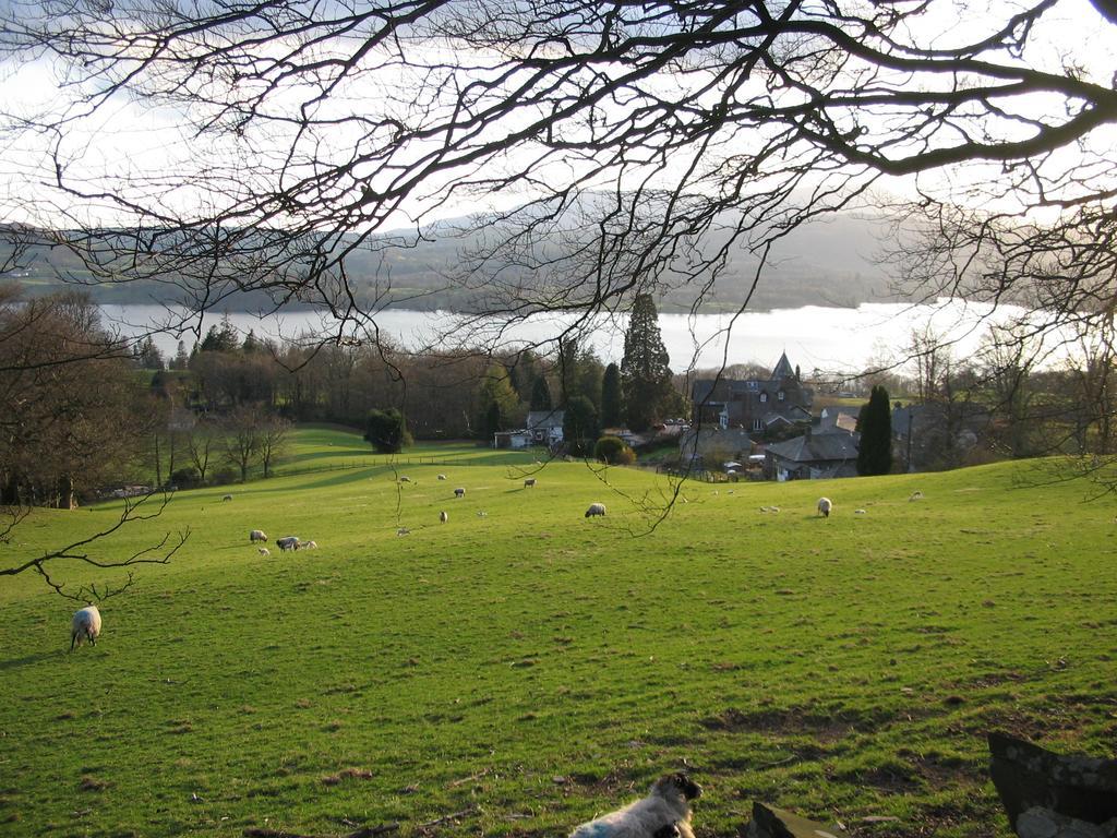 High Fold Guest House Troutbeck  ภายนอก รูปภาพ