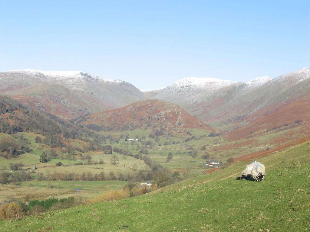 High Fold Guest House Troutbeck  ภายนอก รูปภาพ
