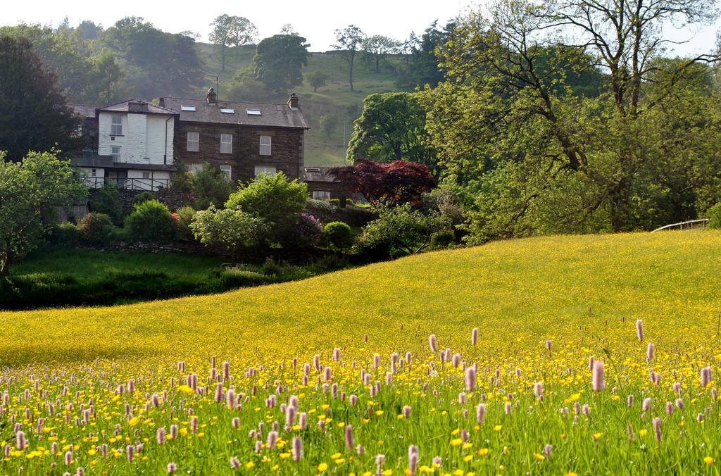 High Fold Guest House Troutbeck  ภายนอก รูปภาพ