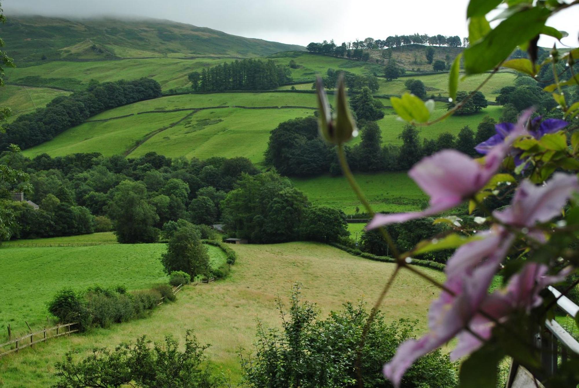 High Fold Guest House Troutbeck  ภายนอก รูปภาพ