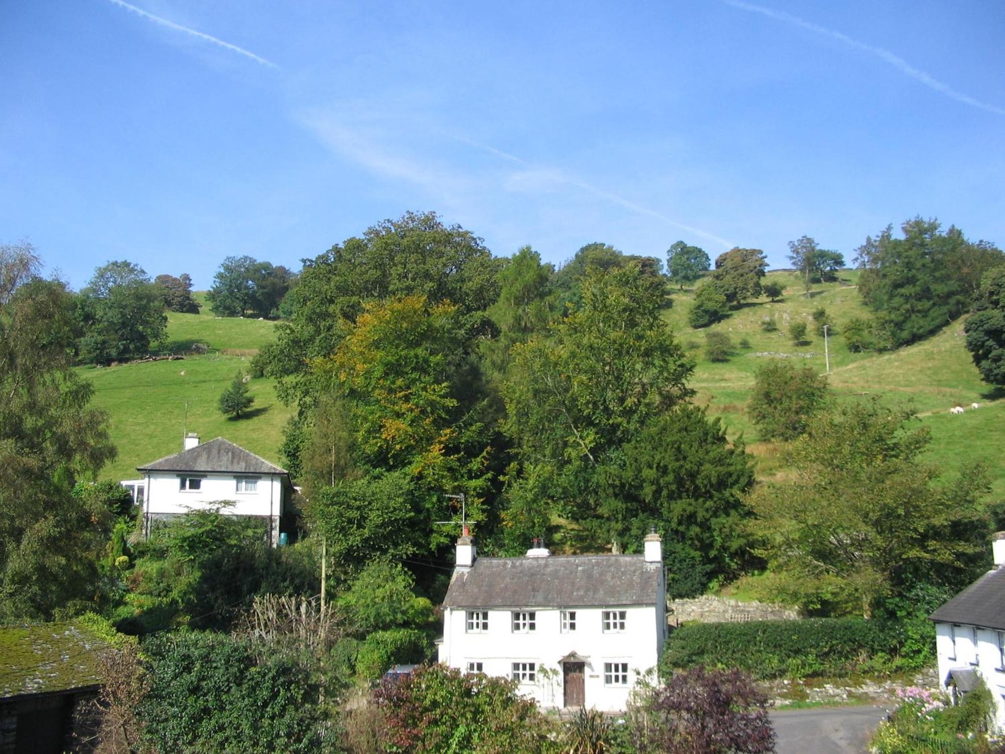 High Fold Guest House Troutbeck  ภายนอก รูปภาพ