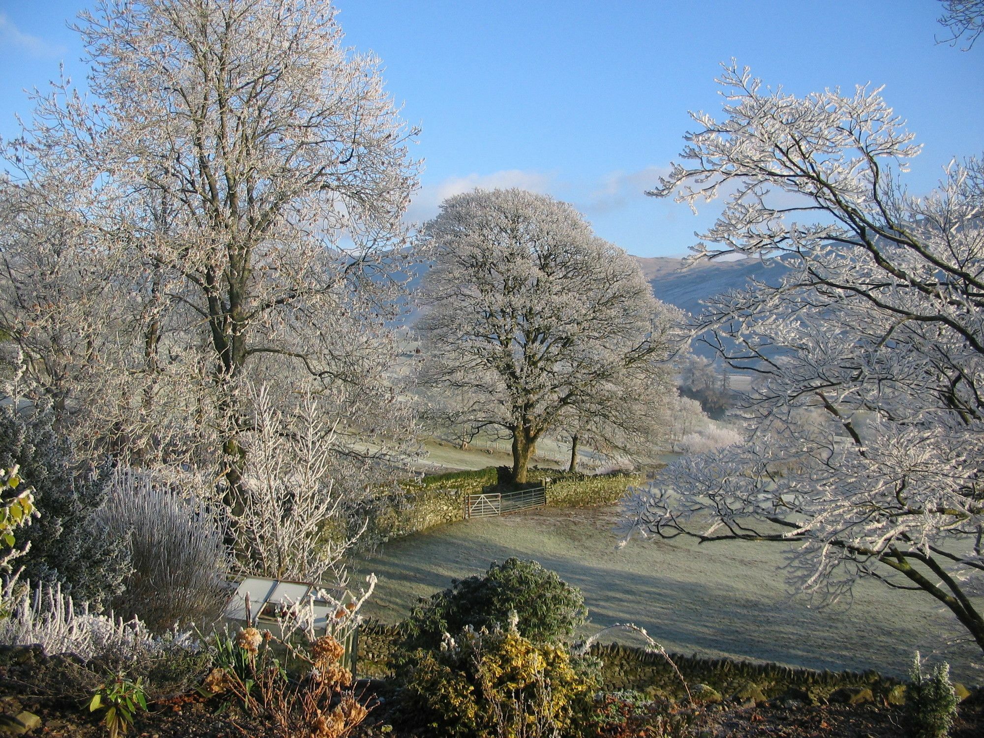 High Fold Guest House Troutbeck  ภายนอก รูปภาพ