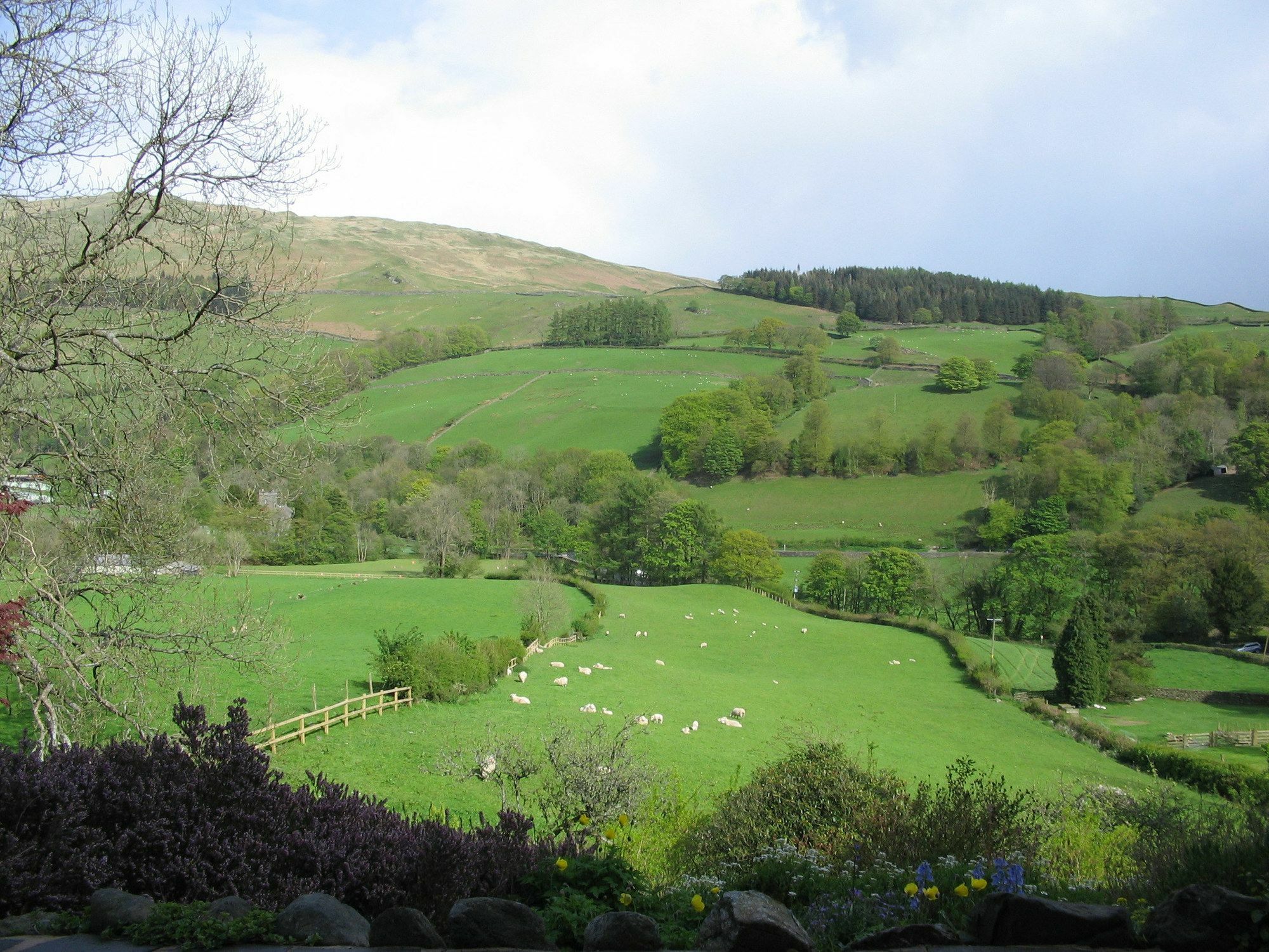 High Fold Guest House Troutbeck  ภายนอก รูปภาพ