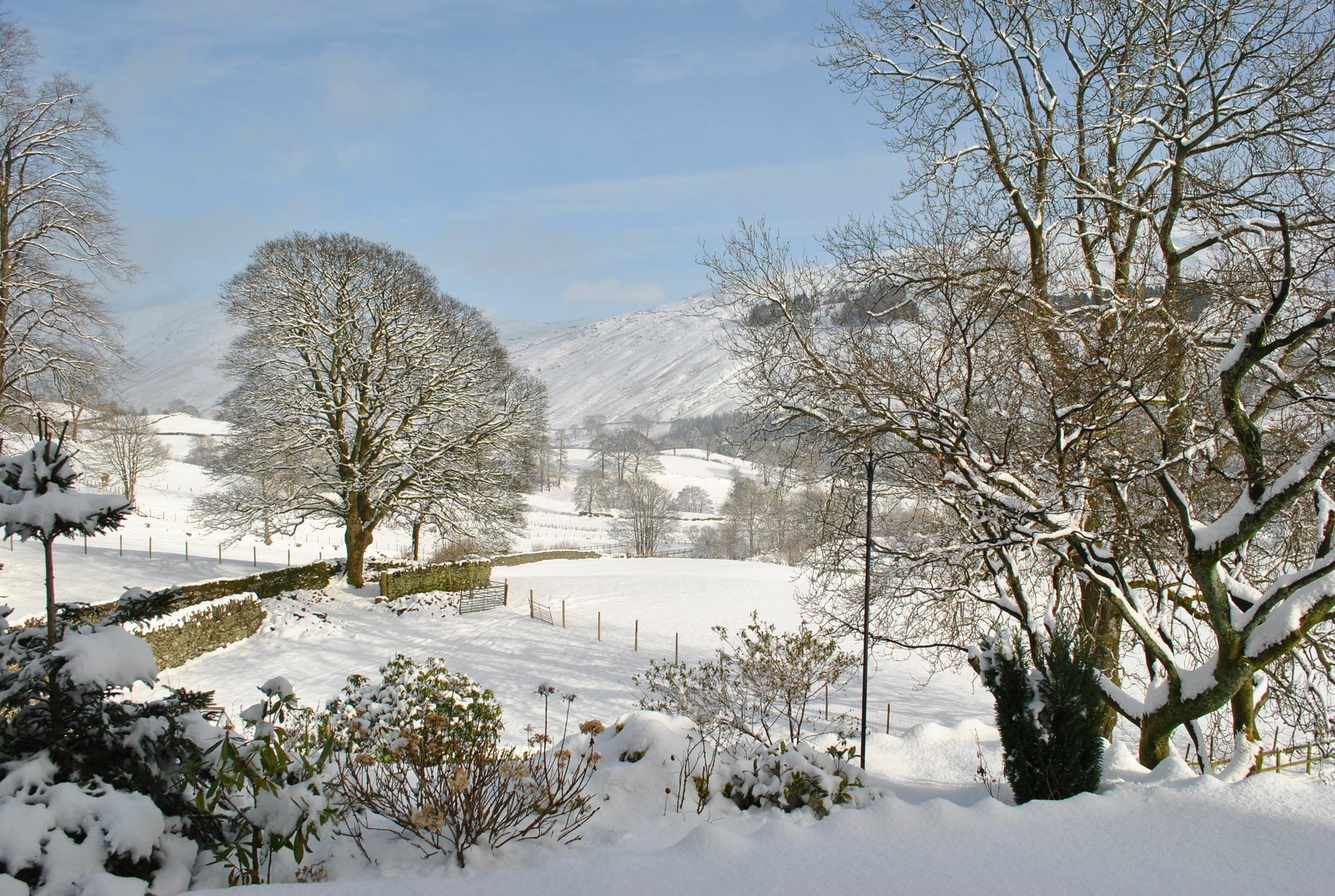 High Fold Guest House Troutbeck  ภายนอก รูปภาพ