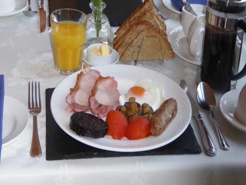 High Fold Guest House Troutbeck  ภายนอก รูปภาพ