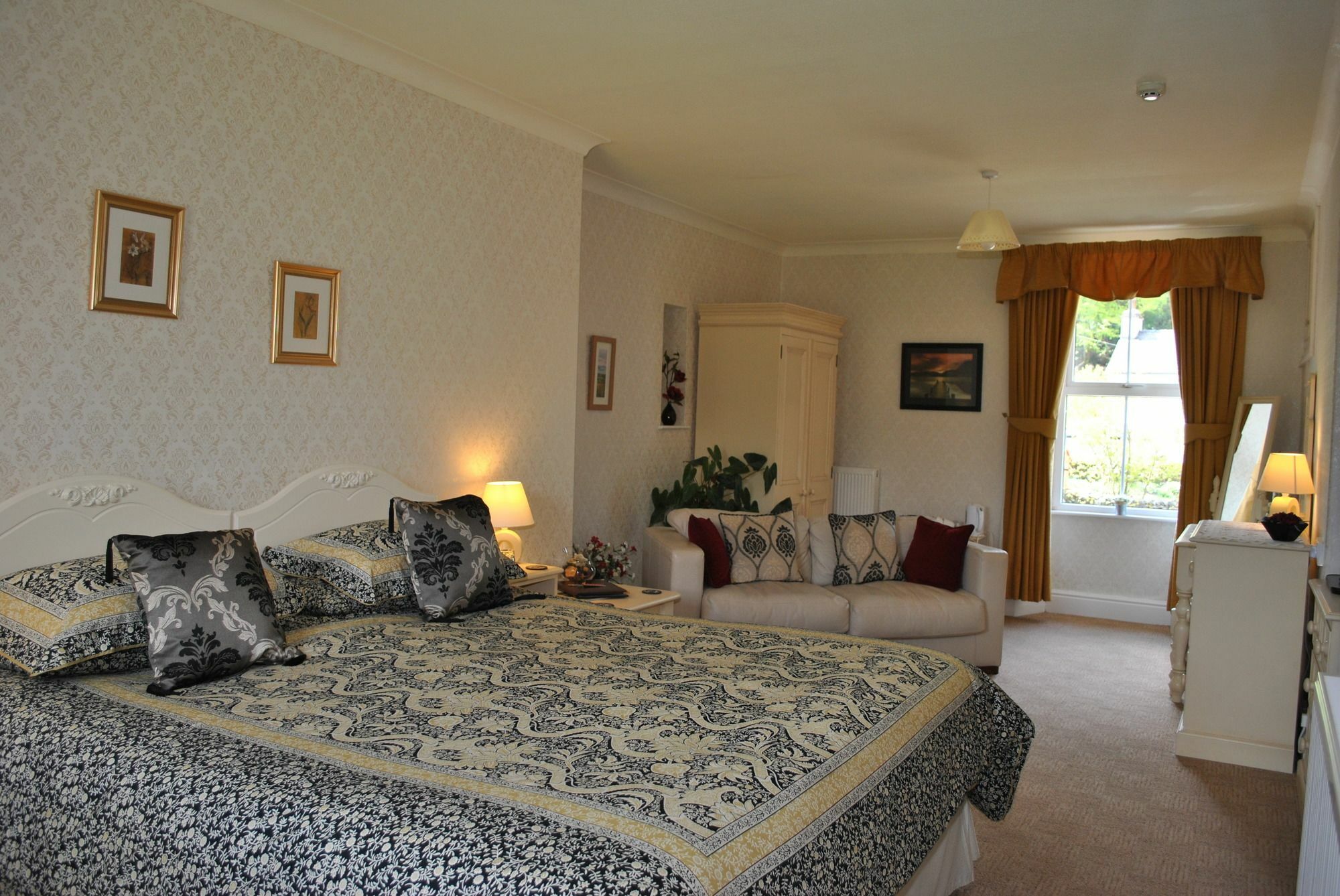 High Fold Guest House Troutbeck  ภายนอก รูปภาพ