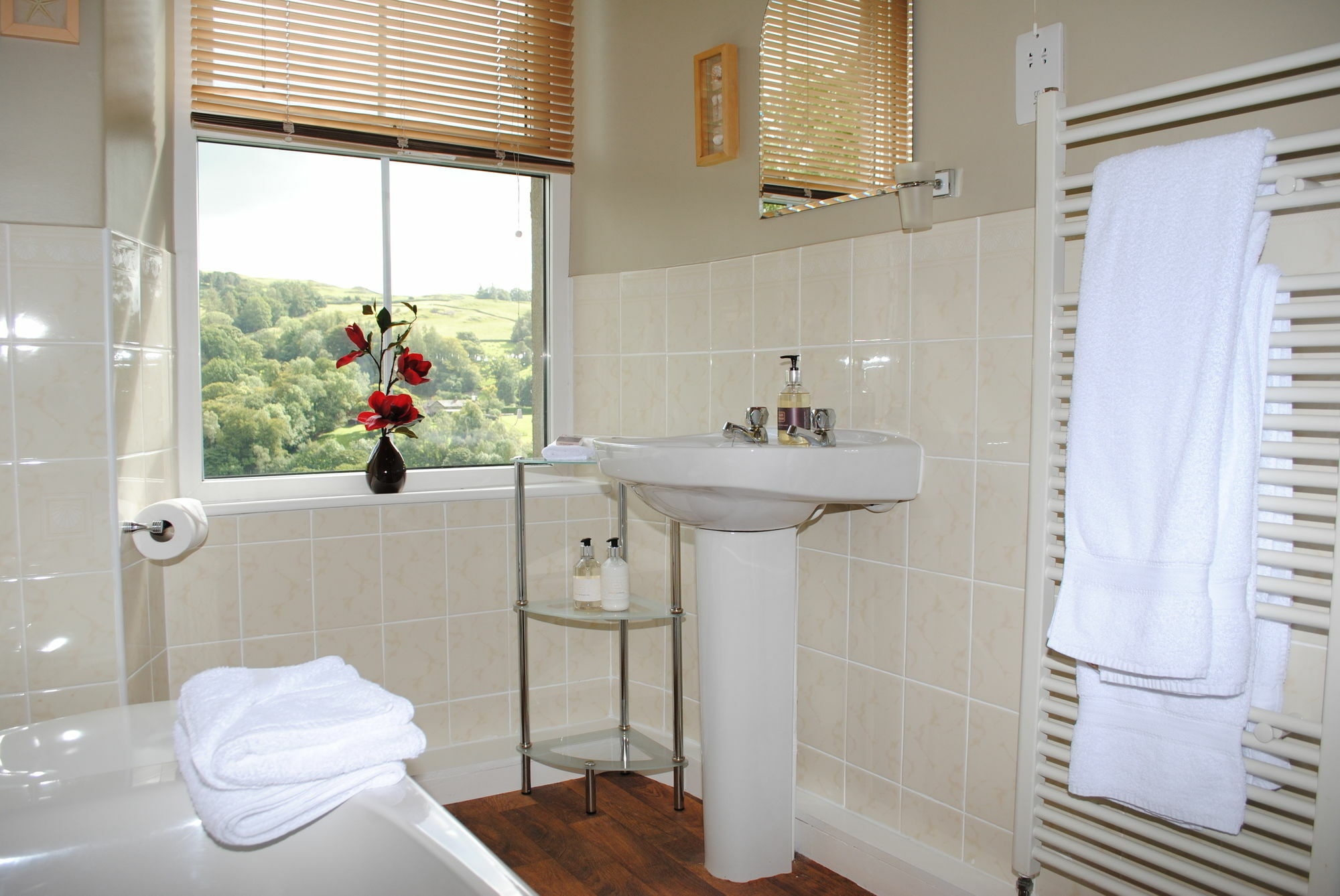 High Fold Guest House Troutbeck  ภายนอก รูปภาพ