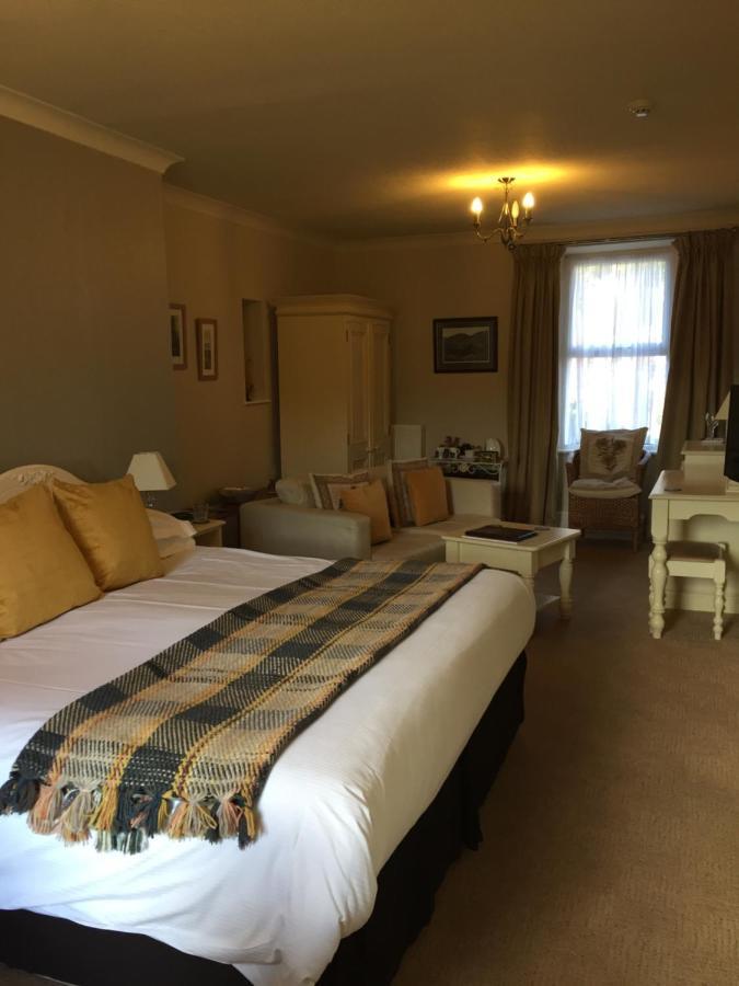 High Fold Guest House Troutbeck  ภายนอก รูปภาพ