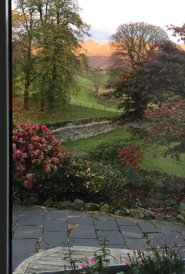 High Fold Guest House Troutbeck  ภายนอก รูปภาพ