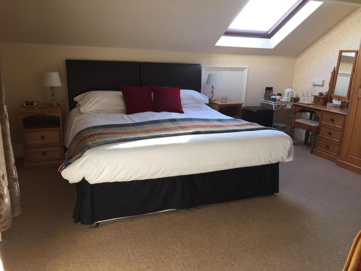 High Fold Guest House Troutbeck  ภายนอก รูปภาพ
