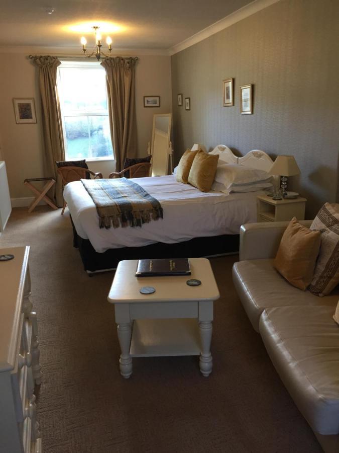 High Fold Guest House Troutbeck  ภายนอก รูปภาพ
