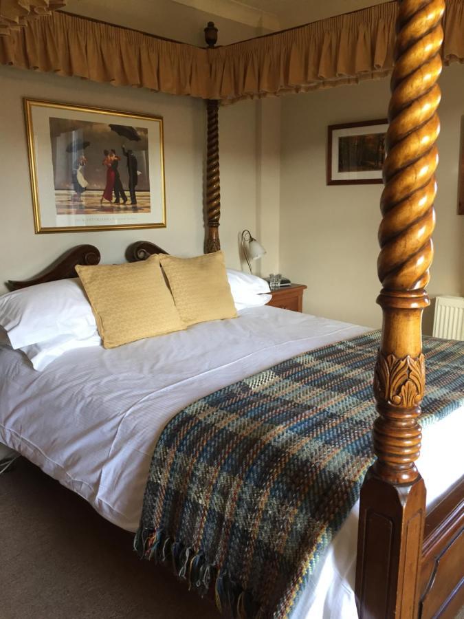 High Fold Guest House Troutbeck  ภายนอก รูปภาพ