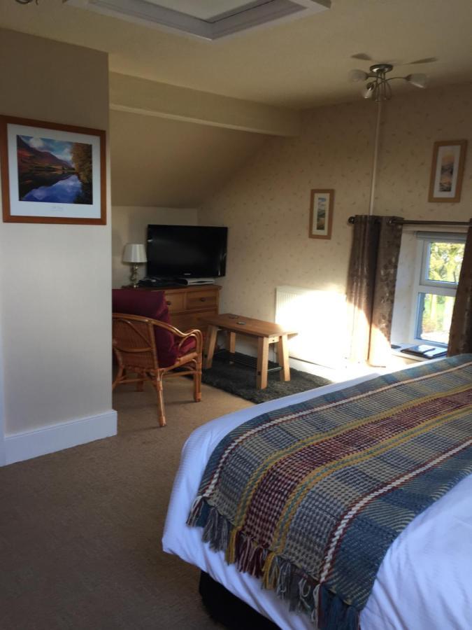 High Fold Guest House Troutbeck  ภายนอก รูปภาพ